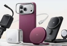 ESR unveils a new wireless charging pad with active cooling tech, two new cases, and a Corning glass screen protector