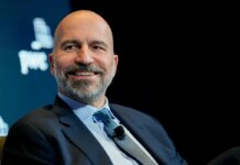 Uber is laying off 10% of staff, or 3,300 people