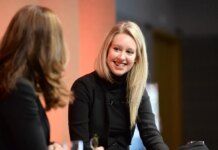 A secret new Elizabeth Holmes documentary stuns Telluride