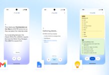 Google launches AI voice features in Gmail, Docs, and Keep