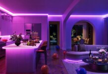 Govee’s new AI lighting lineup lets you build custom scenes with simple prompts