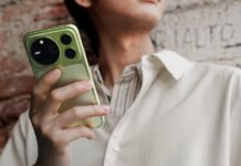 Honor shows off Magic 9 Pro Max flagship with ARRI imaging in striking moss green
