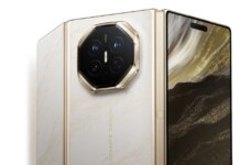 Huawei’s latest tri-fold can take an ECG, and it’s like the old Galaxy era is back
