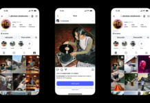 Instagram’s latest feature lets you add tagged posts to your profile grid