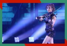 Get tickets for Lindsey Stirling Snow Waltz Tour winter 2026