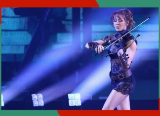 Get tickets for Lindsey Stirling Snow Waltz Tour winter 2026