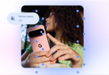 Google’s Android update tackles motion sickness, accessibility, and more