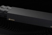 Nvidia’s new 84GB GPU can split itself in two for AI-heavy workplaces