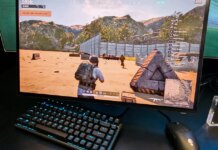 I tried Alienware’s 560Hz OLED monitor, and this feels like an esports cheat code