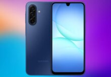 Samsung’s Galaxy A18 4G leak leaves almost nothing to the imagination
