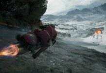 I played Star Wars: Galactic Racer at Gamescom, and this is way more chaotic than I expected