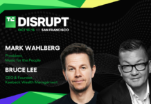 Mark Wahlberg is coming to Disrupt 2026