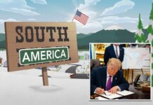 ‘South Park’ to rebrand as ‘South America’ ahead of season premiere in cheeky jab at President Trump