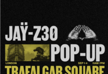 JAŸ-Z 30: Immersive Trafalgar Square Pop-Up Experience Brings “The Blueprint’ Era Back To London | ThisisRnB.com