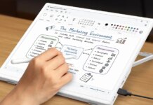 Acer’s new ePaper monitor wants to make your screen time more comfortable