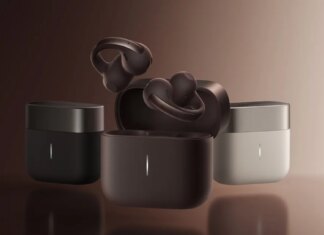 Anker AeroClip 2 Pro earbuds double as an AI notetaker atop an open-air design