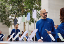 There are new shiny iPhones, so Apple is making you pay more for older models