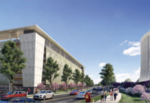 Design Plans Revealed For RFK Stadium Parking Garages, Headed To Review