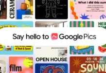 Google’s answer to Canva is an AI tool where you prompt instead of design