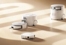 iRobot’s new Roomba concept uses a piggybacking sidekick to reach tight spaces