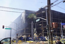 Lineage Suing Solar Company Altus Power Over Boyle Heights Warehouse Fire