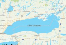 MapQuest is now the No. 1 US app after bucking Trump’s ‘Lake America’ renaming