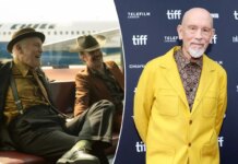 ‘Wild Horse Nine’ review: Brilliant John Malkovich gives his best performance in years