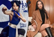 ‘Street Fighter’ star Callina Liang reveals how she grew thighs 2.5″