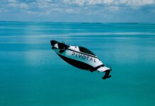 Larry Page’s flying car company Pivotal loses its CEO