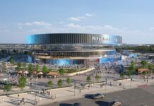 Sixers And Flyers Unveil Renderings Of South Philly Arena Due In 2030