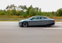 Volkswagen’s crazy-efficient EV borrows an idea from Slate