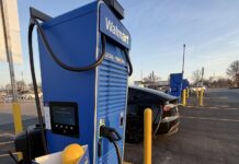 Retailers Charging Ahead With EV Stations Despite Policy Pullback