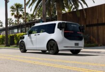 Waymo opens robotaxi service in Las Vegas
